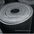 factory price cloth inserted rubber sheet